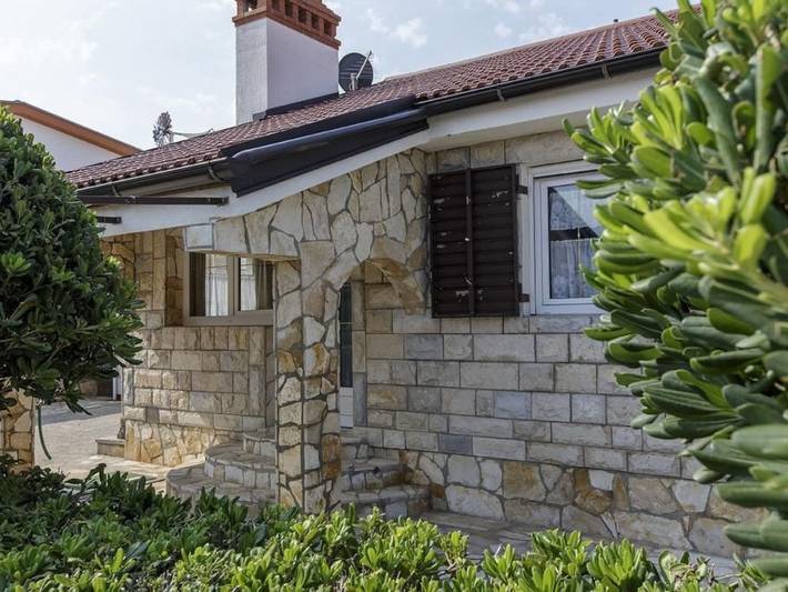 Holiday apartment for 2 people, with garden - 1