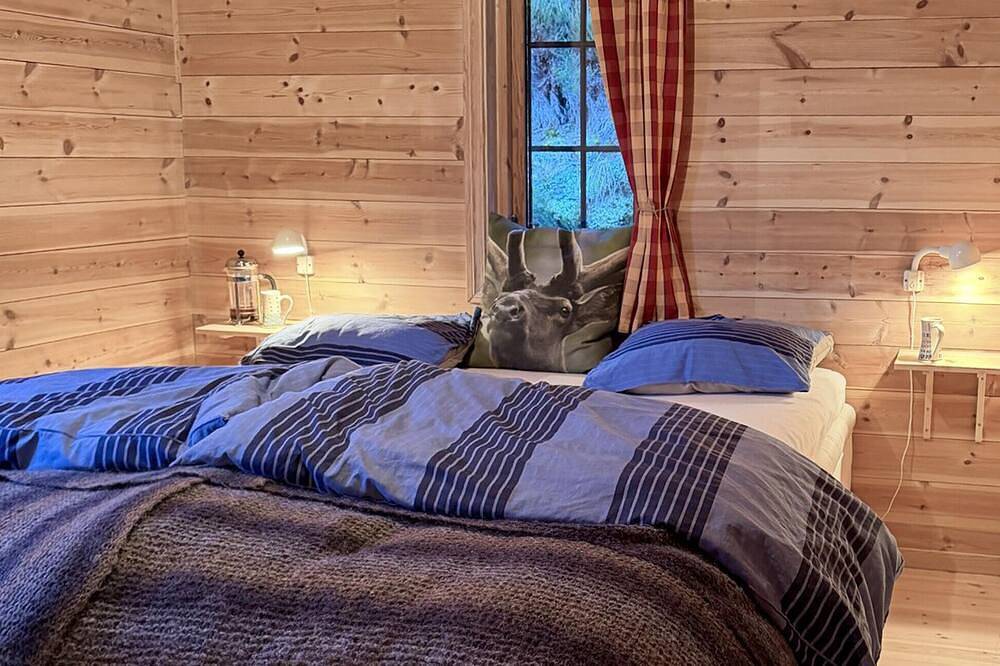 Traumhaftes Haus in Tjørhom in Sinnes, Sirdal