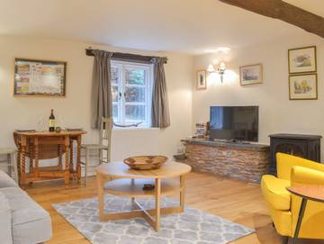 Holiday Home for 2 People in Old Cleeve, Exmoor, Photo 2