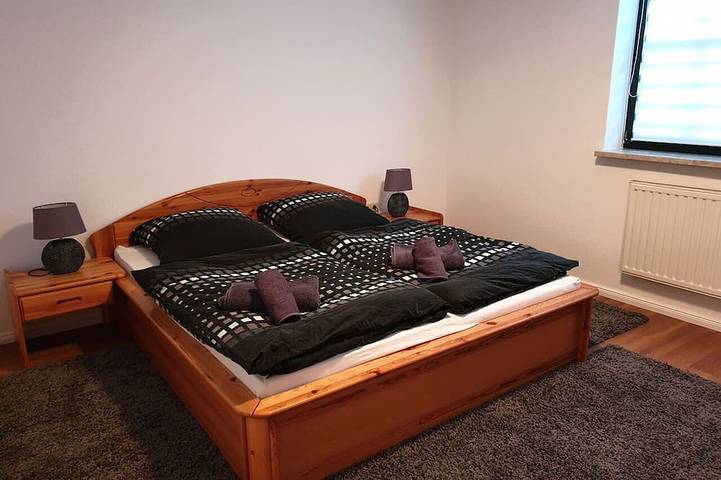 Ferienwohnung für 6 Personen, mit Garten in Bad Driburg - 2