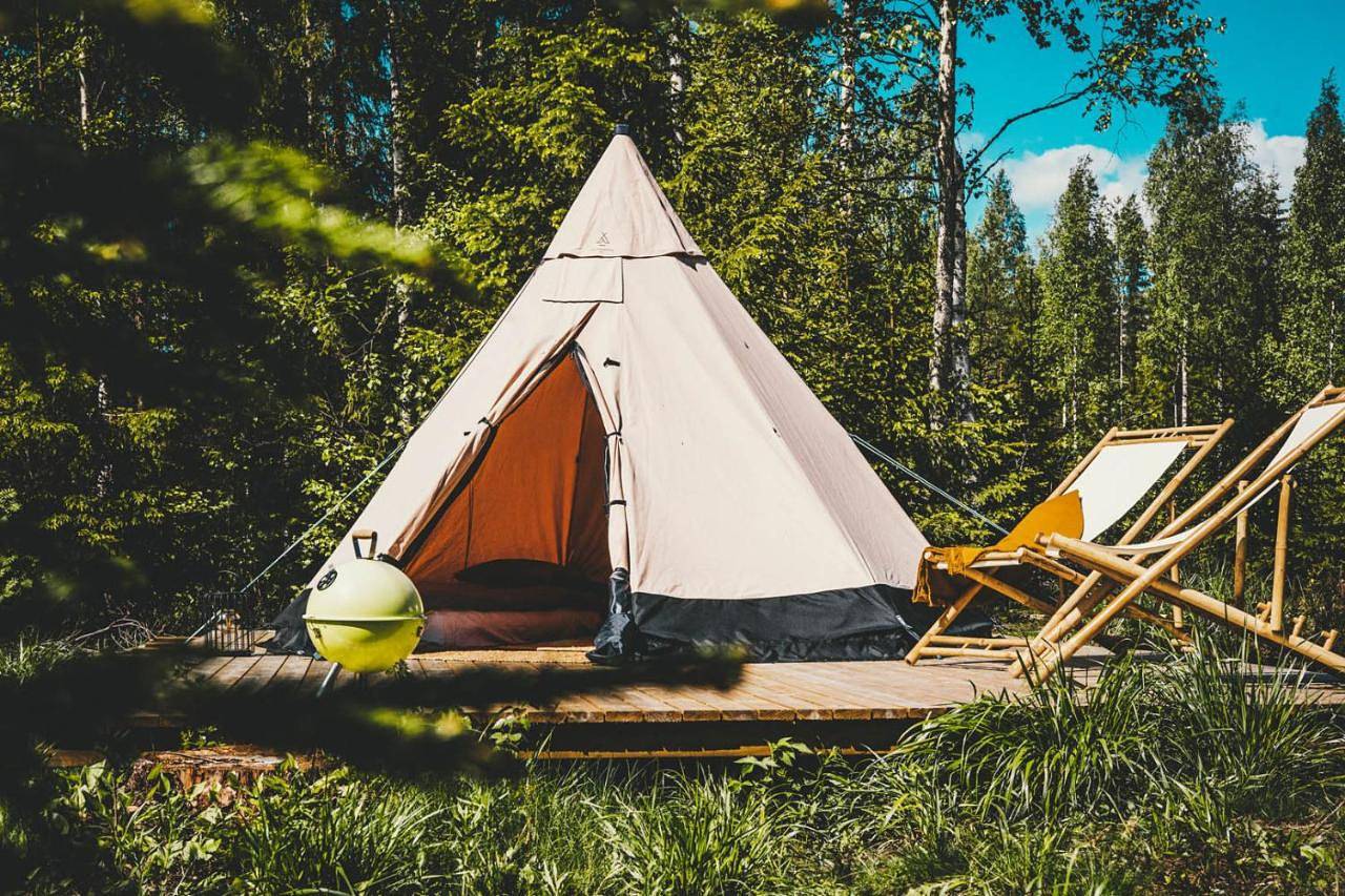 Venejoen Piilo - Loimu in Kontiolahti