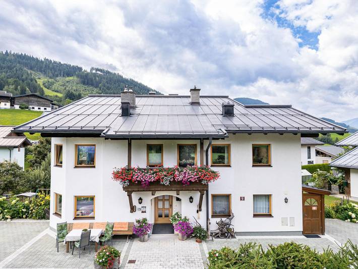 Ganze Ferienwohnung, App. Typ A /1 Schlafraum/Dusche, Wc, in Maria Alm, Steinernes Meer