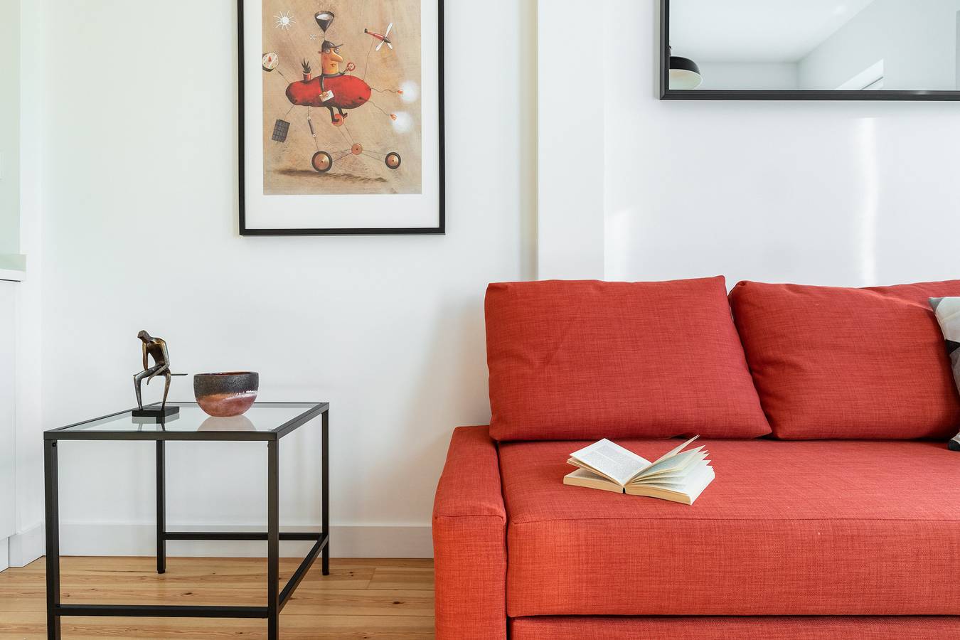 Appartamento intero, Belem Design 08 in Lisbona, Costa de Lisboa