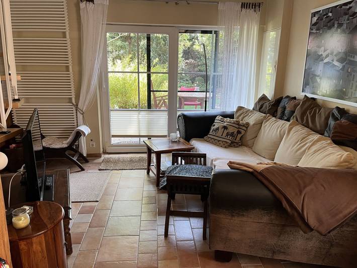 Ferienhaus für 4 Personen, mit Terrasse und Garten in Fuhlendorf - 4