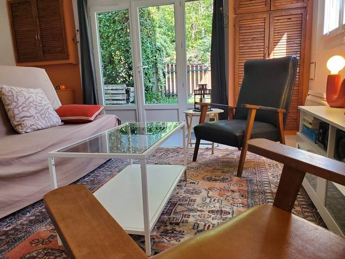 Appartement de vacances pour 5 personnes, avec jardin dans Haute-Garonne - 4