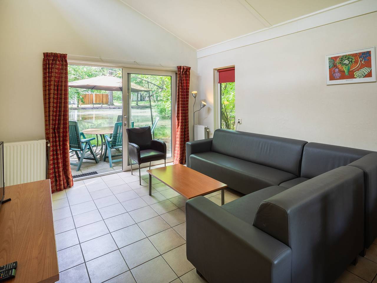 Bungalow in Niederlande mit Sauna & Privatsphäre in Kootwijk, Hoge Veluwe