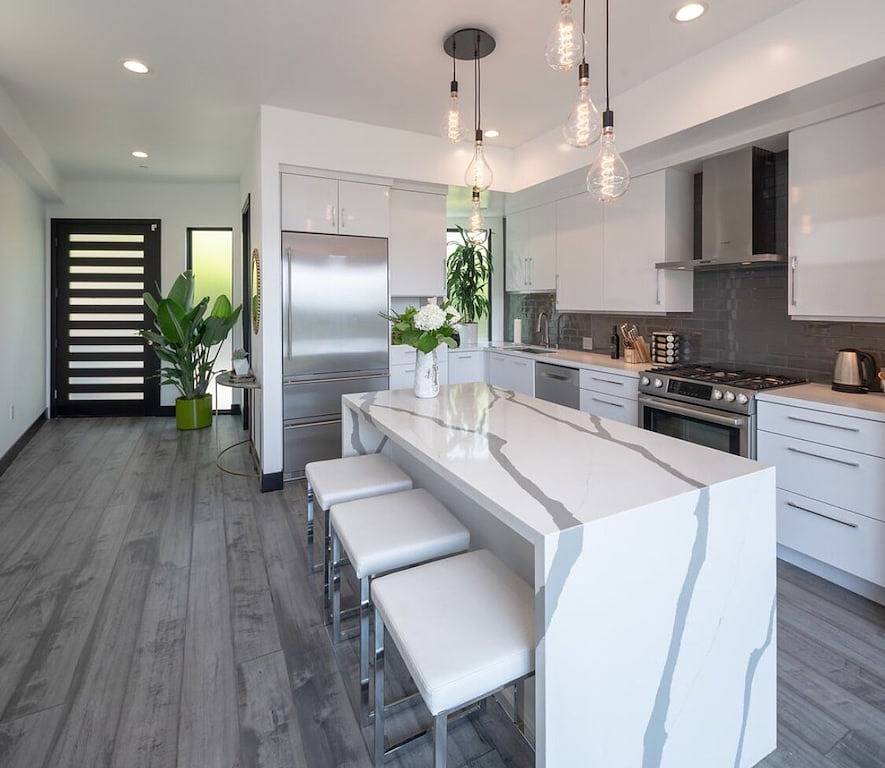 Vacation House for 8 Guests in Los Angeles, Los Angeles County