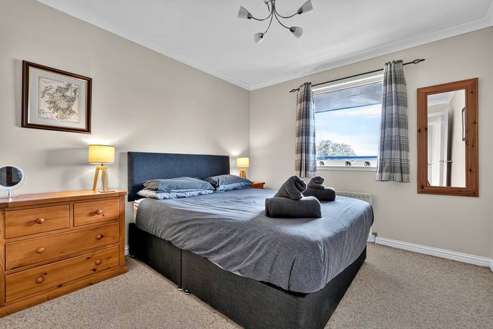Entire apartment, Ness-side Apartment in Inverness, Highlands