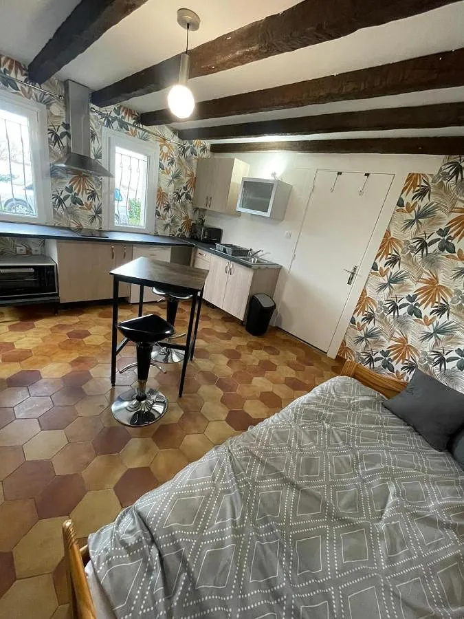 Apartamento de vacaciones para 1 personas - 1