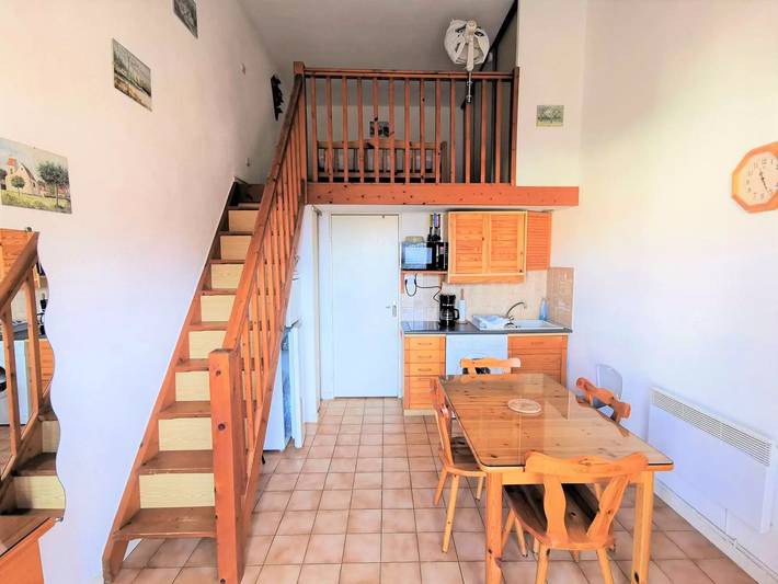 Villa T1 Cab Mezz 4 Übernachtungen Port Leucate in Port Leucate, Leucate