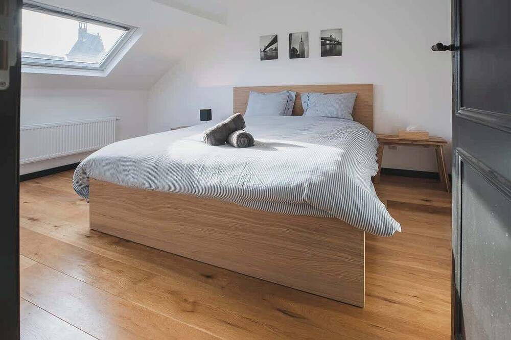 Ganze Wohnung, Spacious 6-Guest Antwerp Duplex + Free parking in Antwerpen, Antwerpen und Umgebung