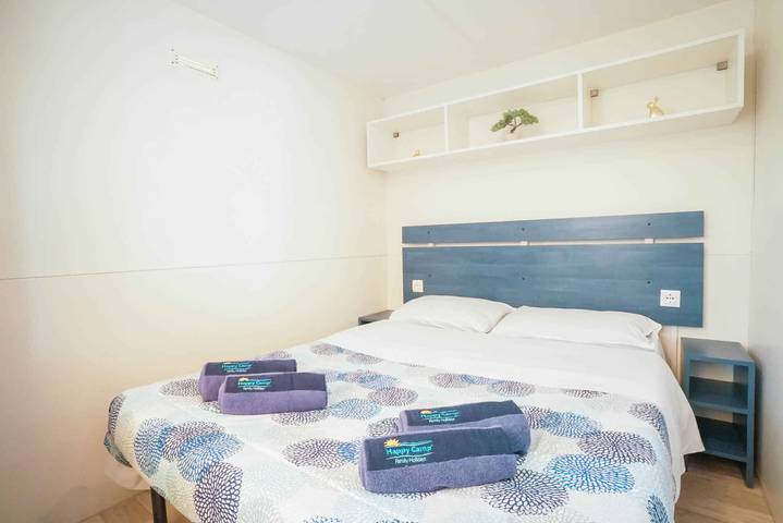 Camping für 5 Personen, mit Garten in Kampanien - 2