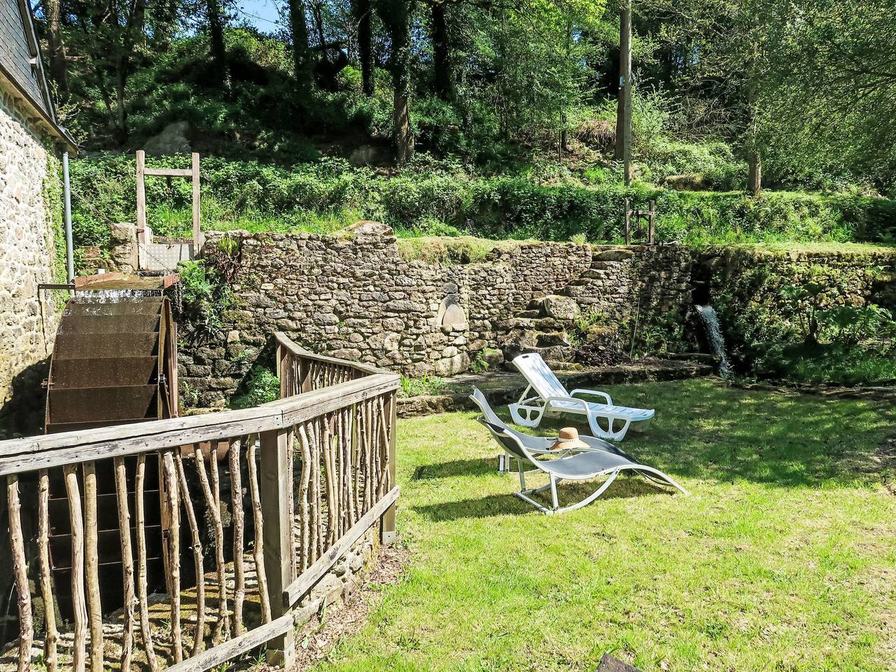 La Meunière in Saint-Glen, Cotes-d'Armor