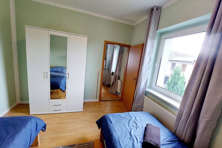 Ferienwohnung für 5 Personen, mit Garten in Coswig (Anhalt) - 2