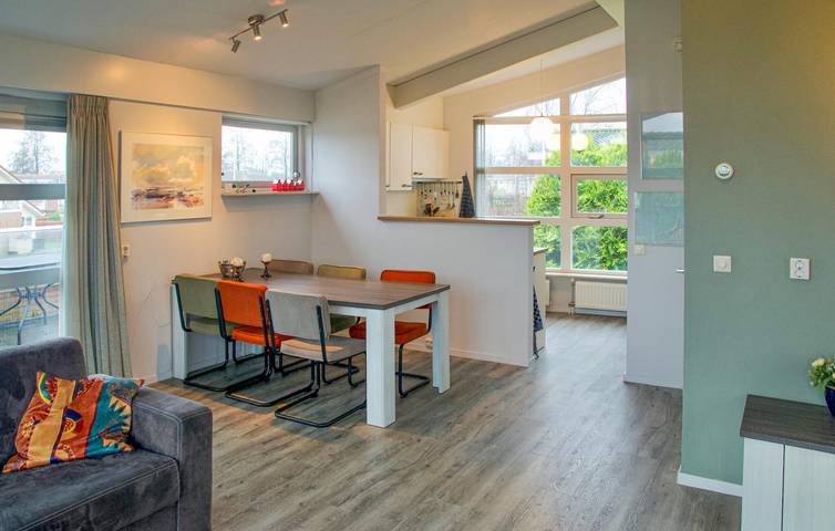 Ferienhaus für 6 Personen, mit Garten und Terrasse, mit Haustier in Workum - 4