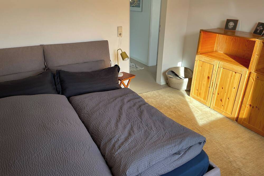 Apartamento inteiro, Black Forest Penthouse studio in a dream location with spectacular views in Buhlertal, Central Black Forest