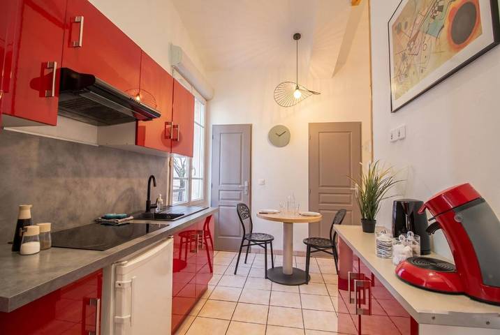 Gîte pour 4 personnes à Gap - 3
