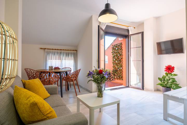 Ganze Wohnung, Gran Esperanza in Los Boliches, Fuengirola
