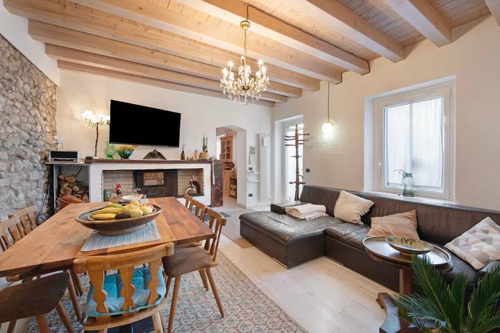 Maison de vacances pour 5 personnes, avec Jardin à Desenzano del Garda