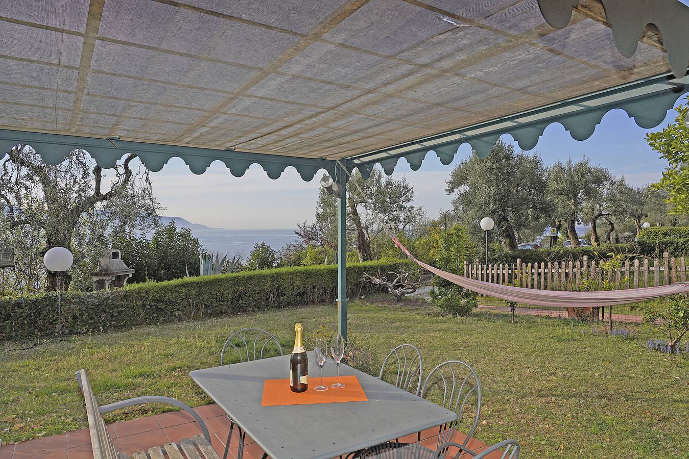Appartamento intero, La casa Incantata in Toscolano-Maderno, Prealpi Gardesane