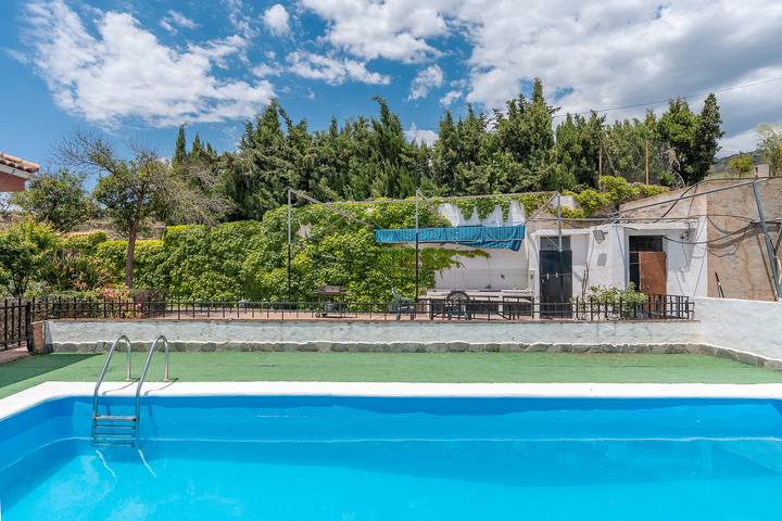 Casa rural para 15 personas, con jardín en Provincia de Granada - 2