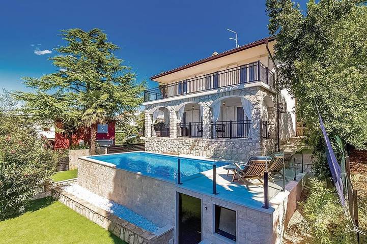 Casa de férias para 6 pessoas, com varanda - 1