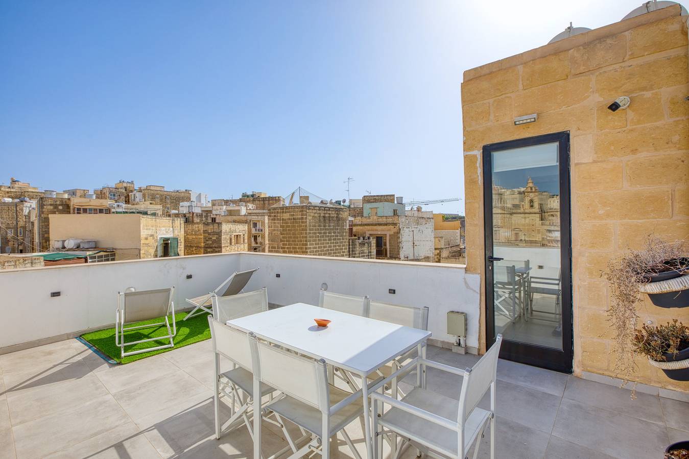 Ganze Wohnung, Ferienwohnung für 2 Personen in Cospicua, Insel Malta