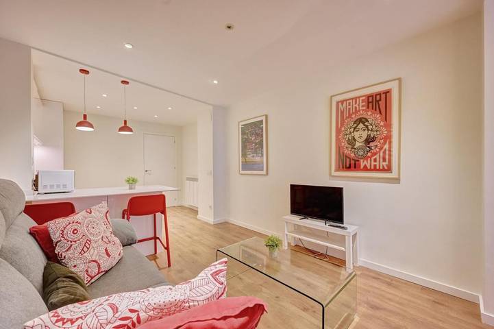 Ferienwohnung für 4 Personen - 1