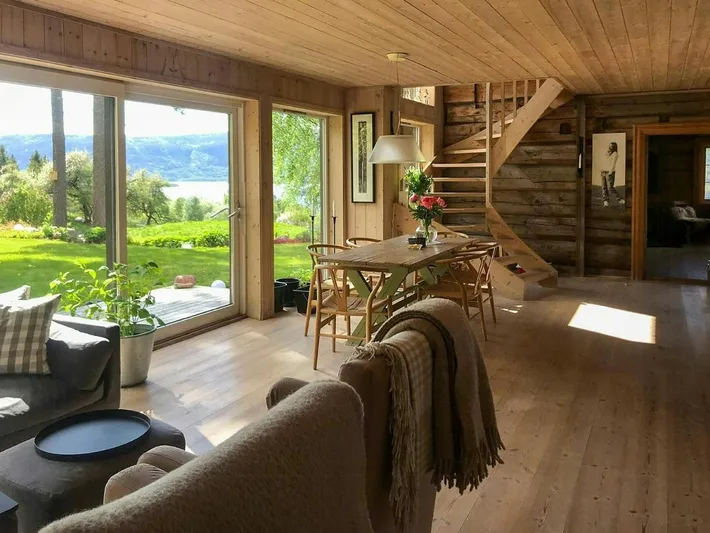Ferienhaus für 8 Personen, mit Terrasse, mit Haustier - 1