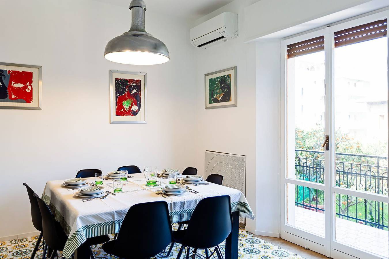 Entire apartment, Casa Milena in Sorrento, Sorrento Coast
