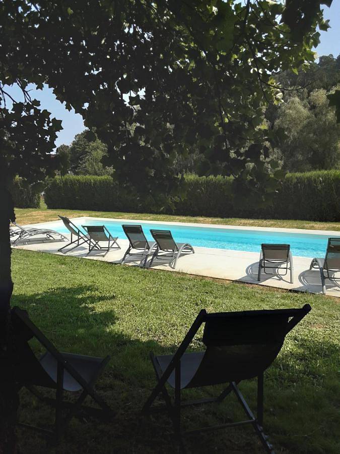 Hôtel pour 2 personnes, avec jardin et piscine, animaux acceptés à Reipertswiller - 4