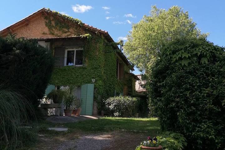 Maison de vacances pour 2 personnes, avec jardin - 1