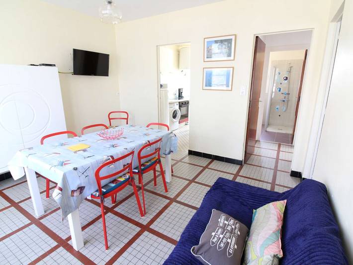Ferienhaus für 4 Personen auf Île d'Oléron - 2