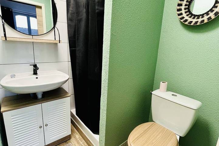 Chambre d’hôte pour 18 personnes dans le Cantal - 3