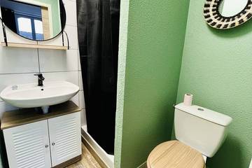 Chambre D’hôte pour 18 Personnes dans Laroquebrou, Région d'Aurillac, Photo 2