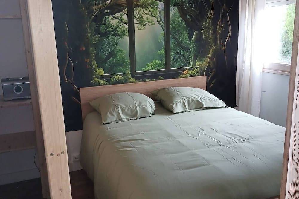 Apartamento entero, Bayard : Apartment with View, Parking, and Bike Room in Charleville-Mézières, Ardenas