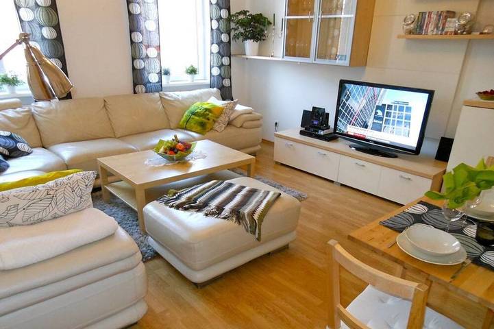 Ferienwohnung für 4 Personen, mit Pool in Wien