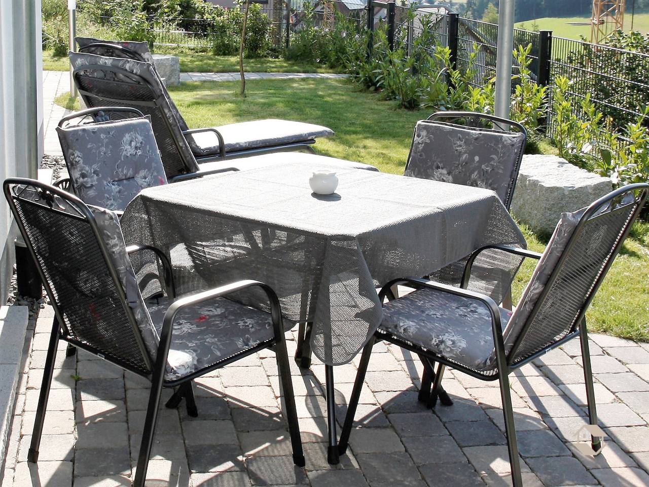 Ganze Ferienwohnung, Kuckucksnest - Ferienwohnung, 58qm, 1 Schlafzimmer, max. 2 Personen in Unterkirnach, Mittlerer Schwarzwald