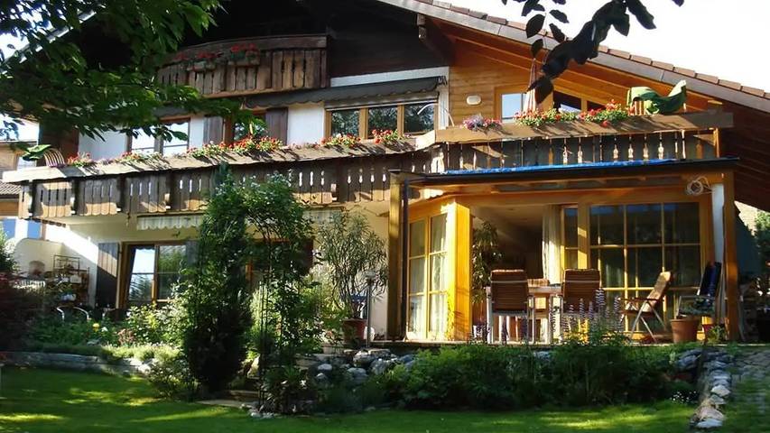 Ferienwohnung für 6 Personen, mit Garten in Altstädten - 2