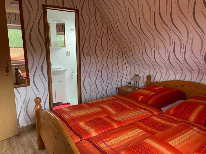 Ferienwohnung für 2 Personen, mit Garten in Vitte - 2