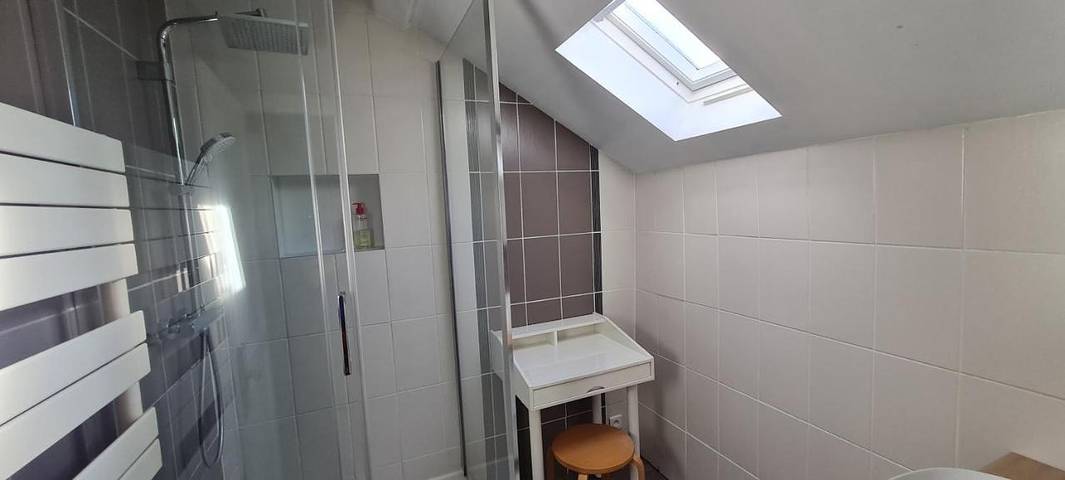 Chambre d’hôte pour 2 personnes, avec vue ainsi que jardin et terrasse à Chatou - 4