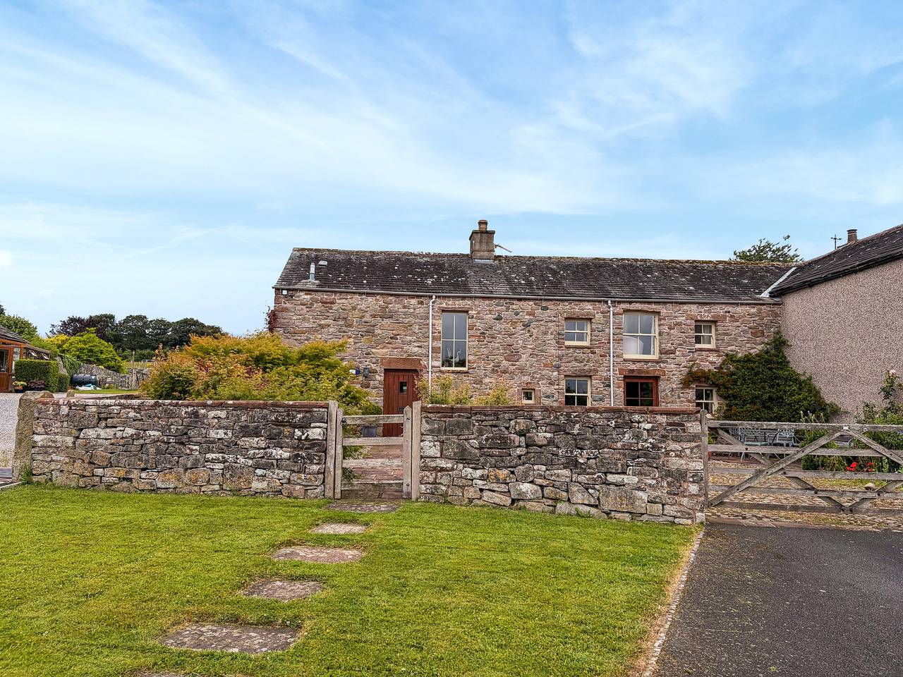Wordsworth Cottage in Penrith, Lake District