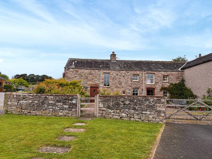 Wordsworth Cottage in Penrith, Lake District