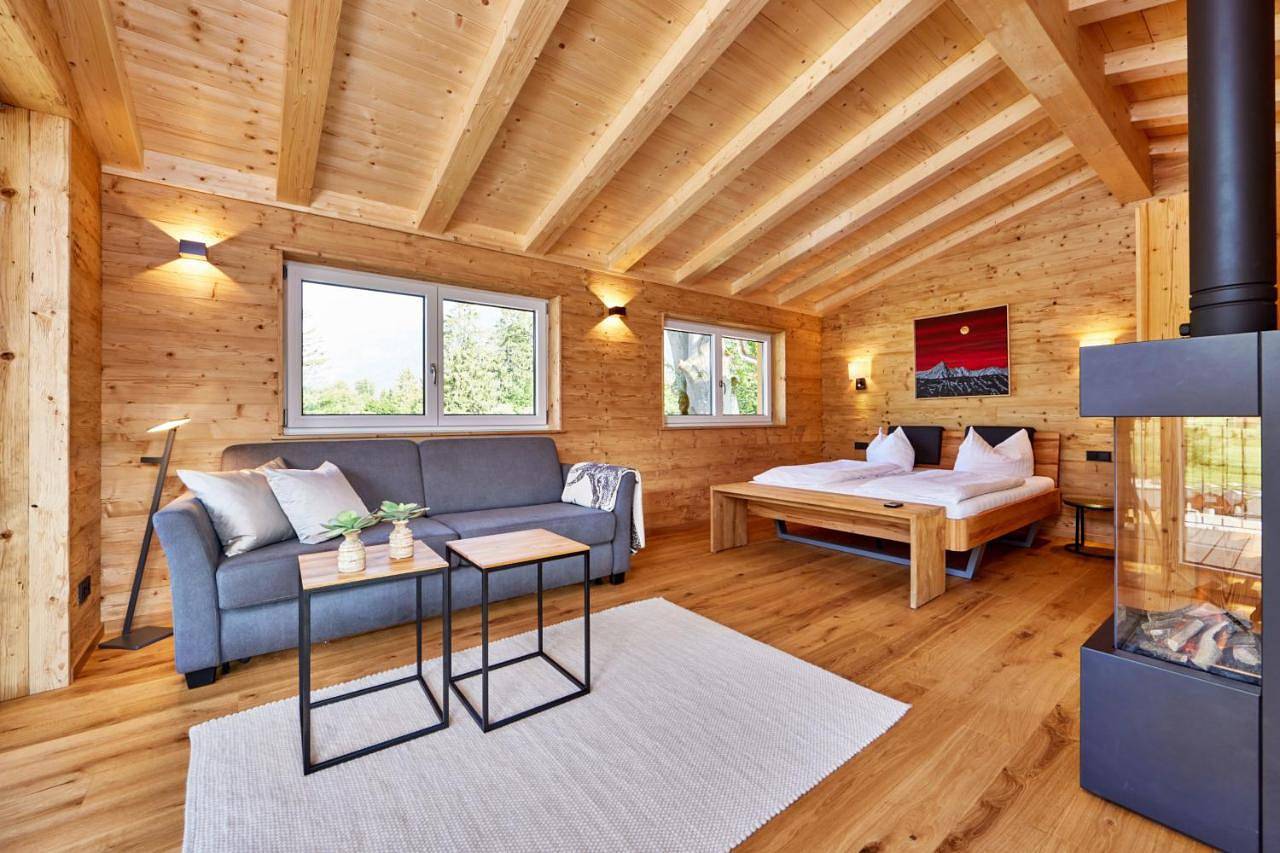 One-Bedroom House in Grainau, Eibsee