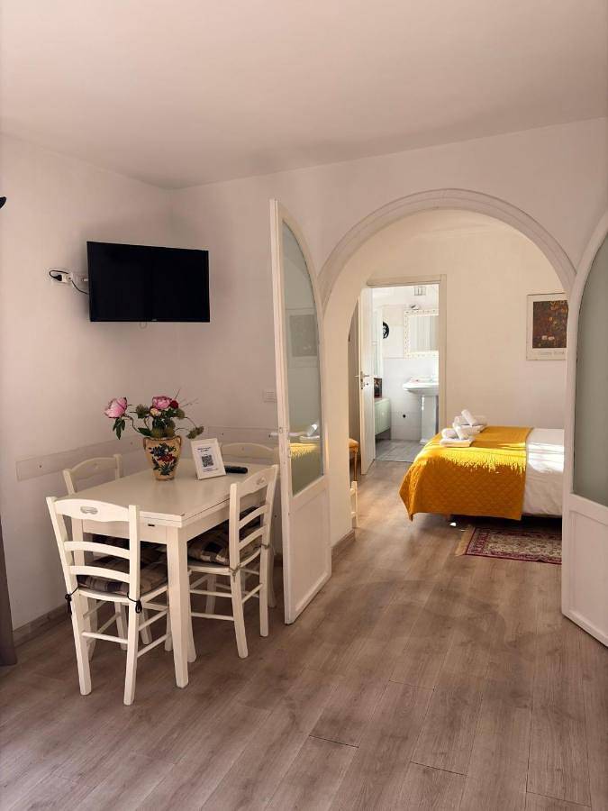 Appartamento per 3 persone, con giardino in Frascati