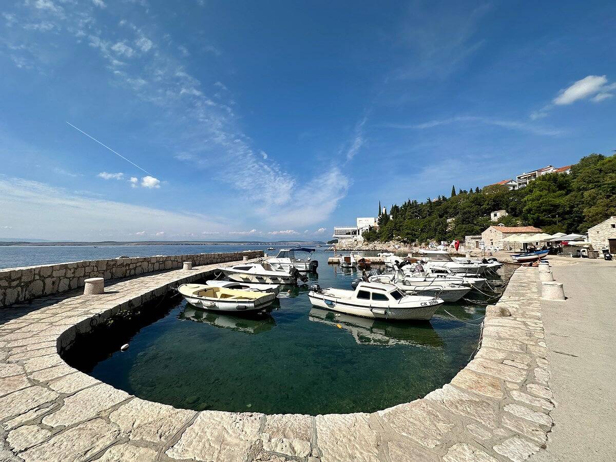 Hel leilighet, Ferieleilighet for 3 personer in Crikvenica, Primorje-Gorski Kotar