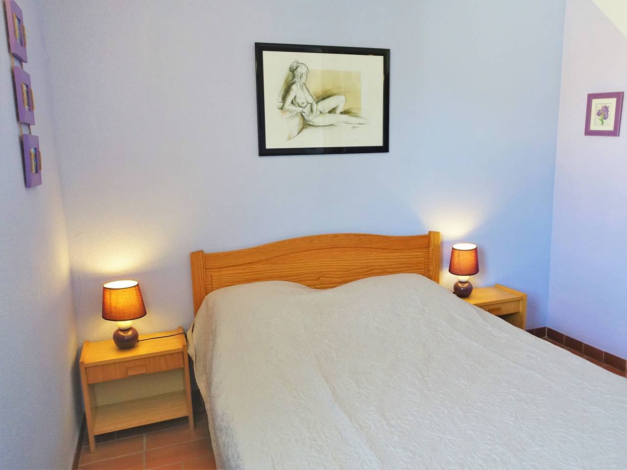 Ganze Wohnung, Les Romarines in Gruissan (Ville), Gruissan