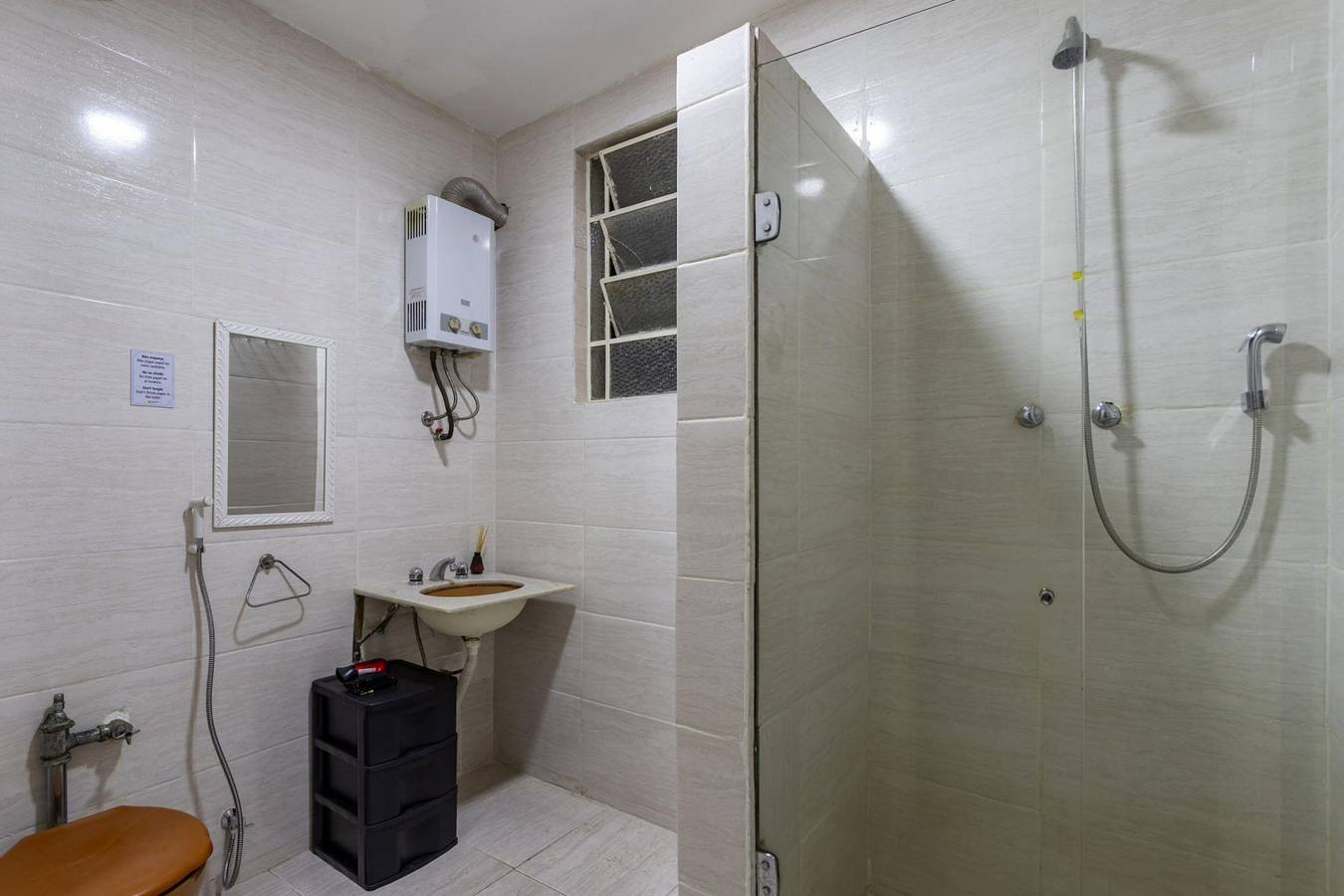 Appartamento intero, 6 minutes from Copacabana beach | El108 in Copacabana, Rio de Janeiro