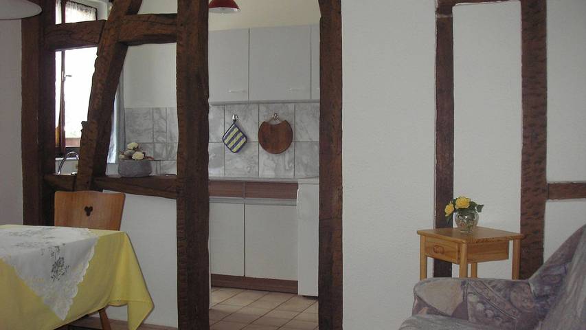 Ferienwohnung für 2 Personen, mit Haustier an der Mosel - 2