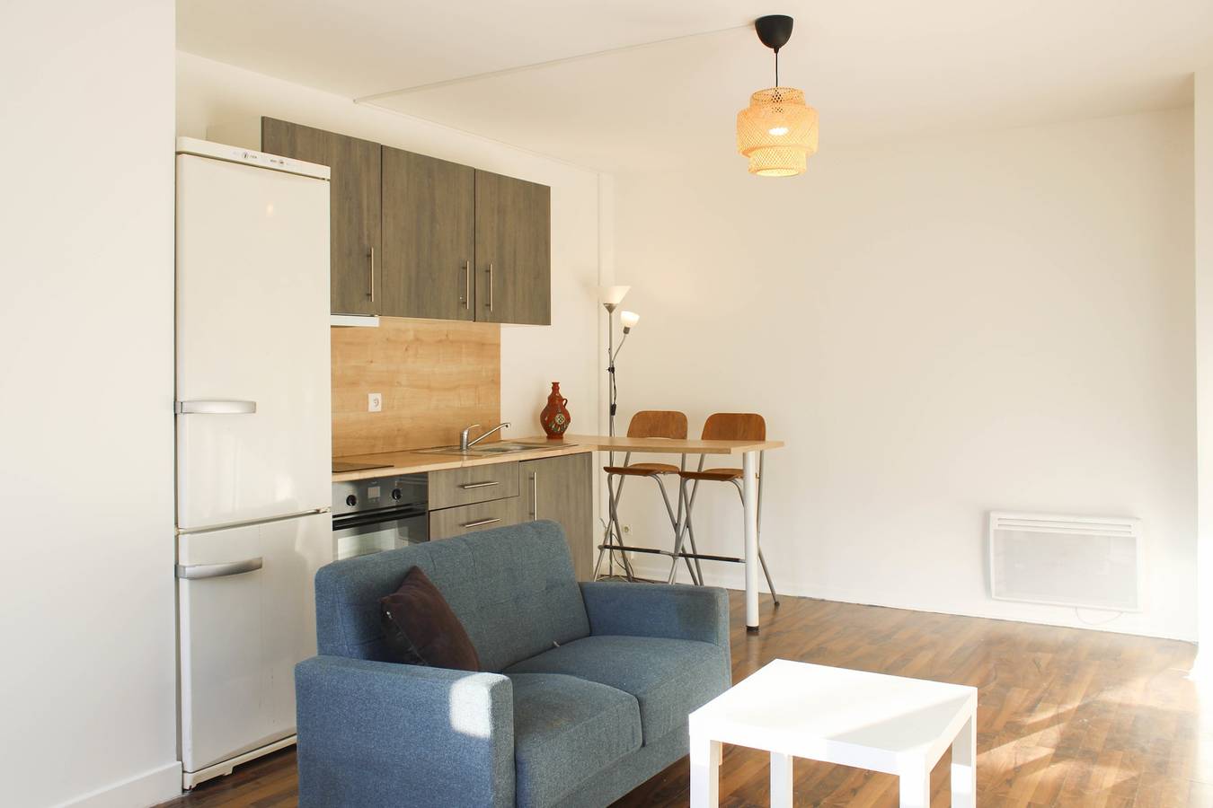 Apartamento entero, Apartamento de vacaciones para 4 personas in Saint-Denis, Sena-Saint Denis